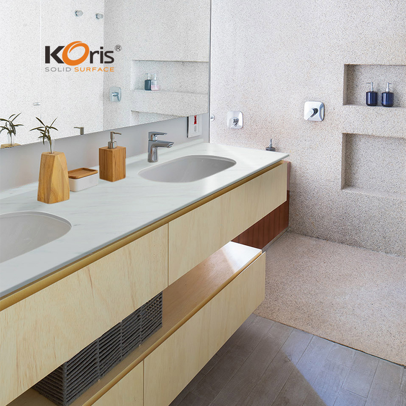 Megaite Akril Bərk Səthi: Tam Bələd&ccedil;i